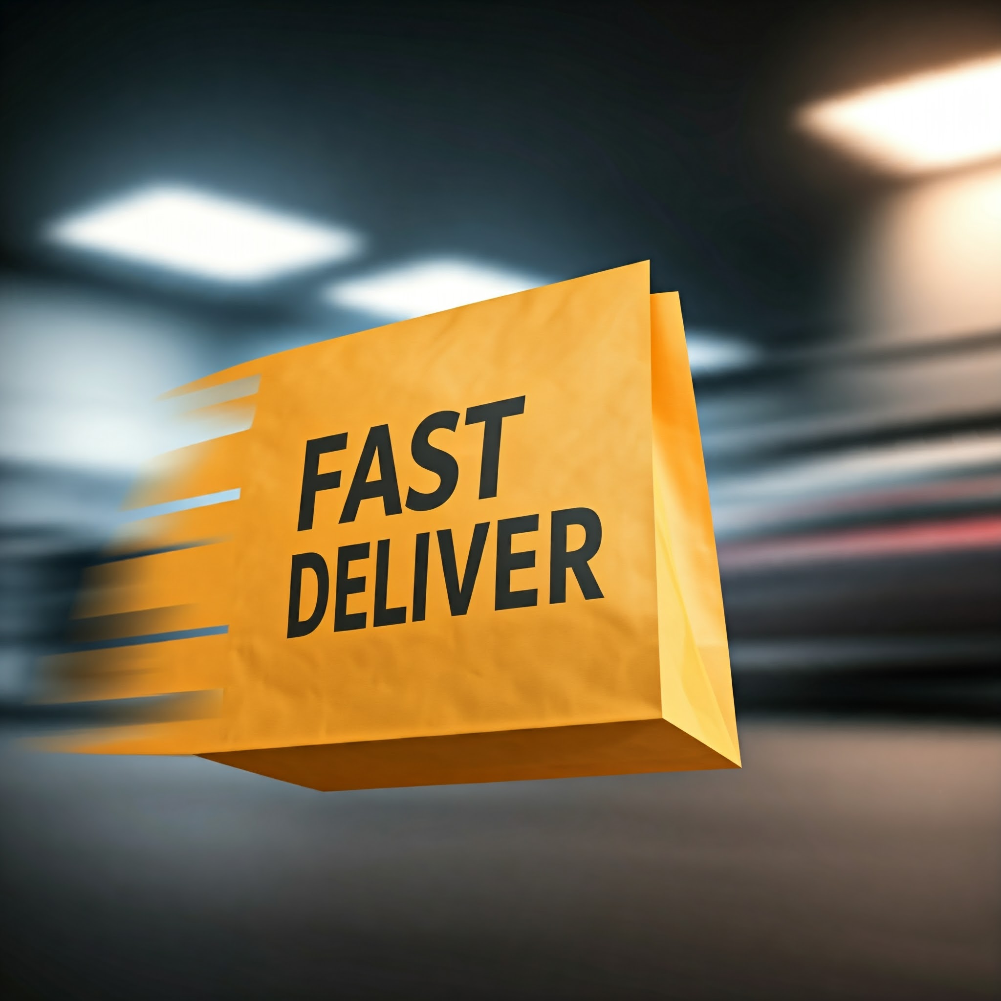 Fast Delivery Icon